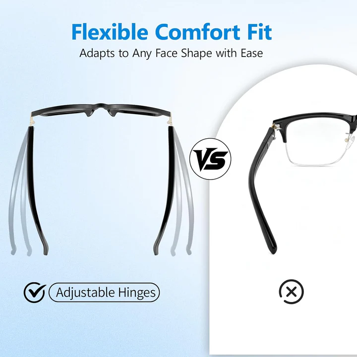 Calverv™ Smart Audio & Translation Glasses