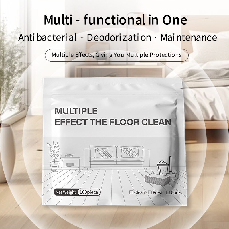 LAST DAY - BUY 1 GET 1 FREE💜Multi-Effect Floor Cleaning Tablets
