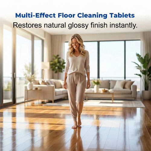 LAST DAY - BUY 1 GET 1 FREE💜Multi-Effect Floor Cleaning Tablets