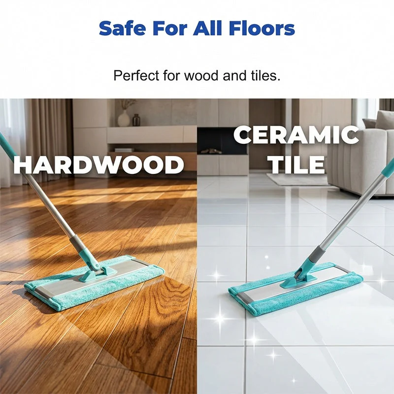 LAST DAY - BUY 1 GET 1 FREE💜Multi-Effect Floor Cleaning Tablets