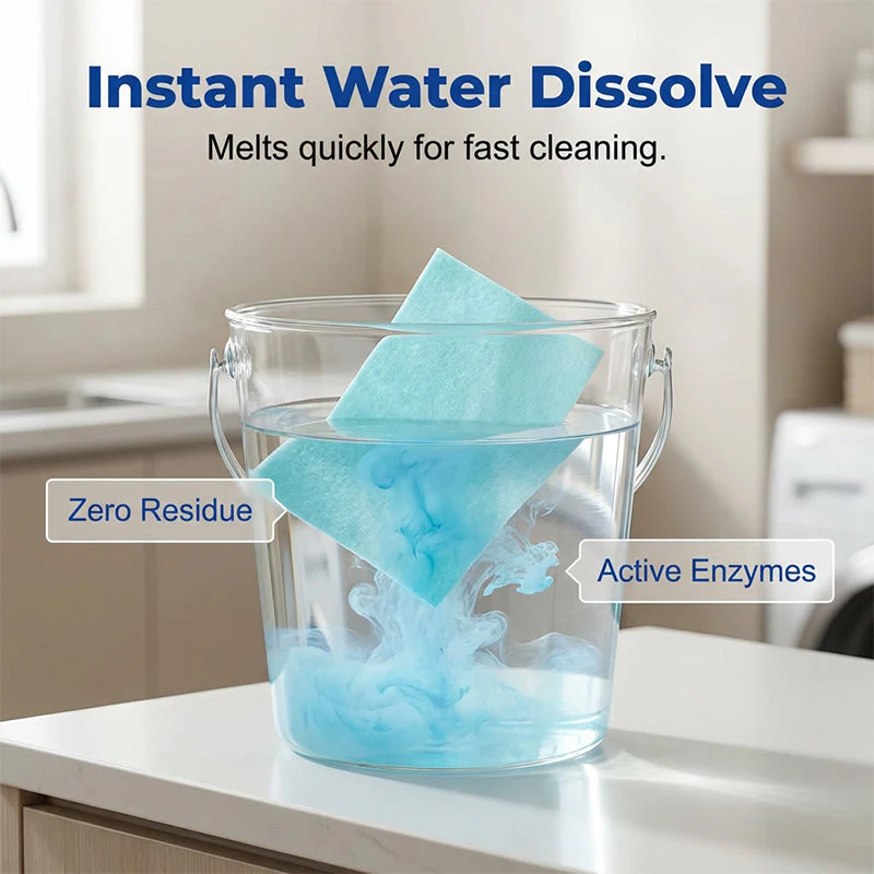 LAST DAY - BUY 1 GET 1 FREE💜Multi-Effect Floor Cleaning Tablets