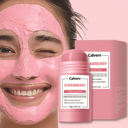 Calverv™ Mud Stick – One Simple Fix for All Skin Types