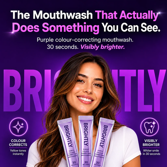 Calverv™ PURPLE MOUTHWASH