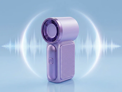 Calverv™ Pocket-Sized Air Conditioner Fan