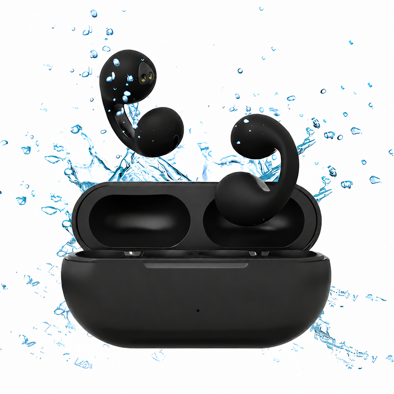 Calverv™ QuietTone Open-Ear Earbuds