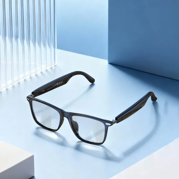Calverv™ Smart Audio & Translation Glasses