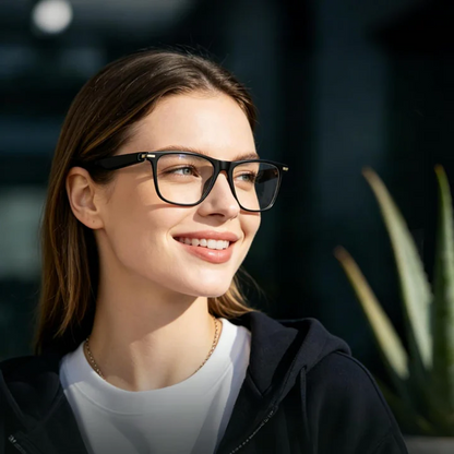 Calverv™ Smart Audio & Translation Glasses