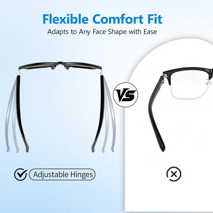 Calverv™ Smart Audio & Translation Glasses