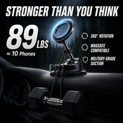 MagHold | Magnetic phone holder