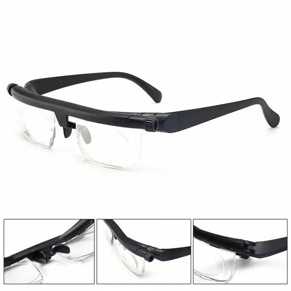 Calverv™ Adjustable Distance And Near Focus Glasses