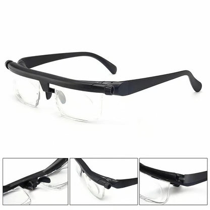 Calverv™ Adjustable Distance And Near Focus Glasses