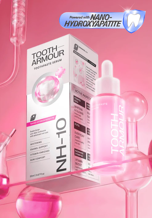 Calverv™ Tooth Armour Toothpaste Serum